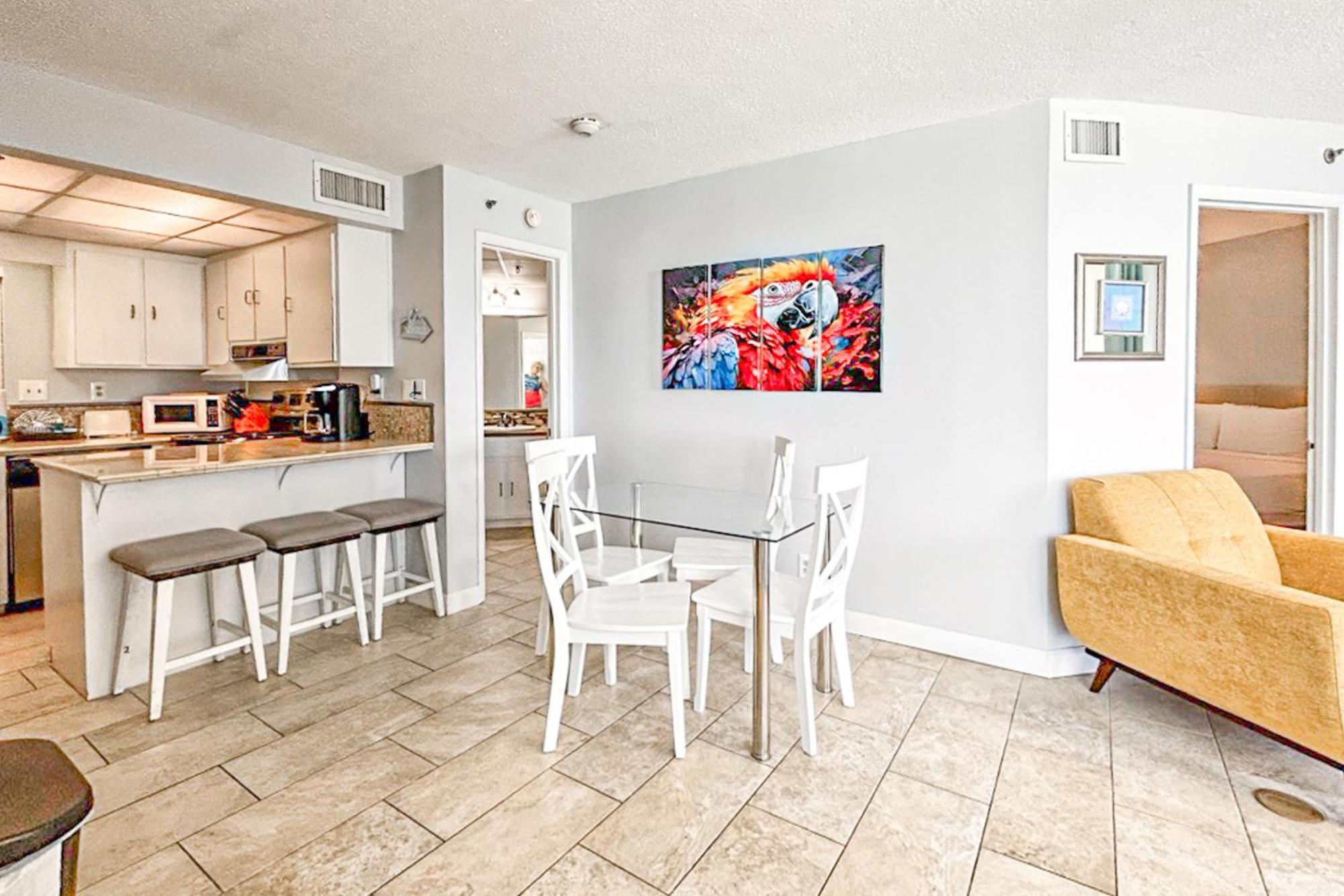 Apartment Sunbird W1007 Bella Sea Panama City Beach