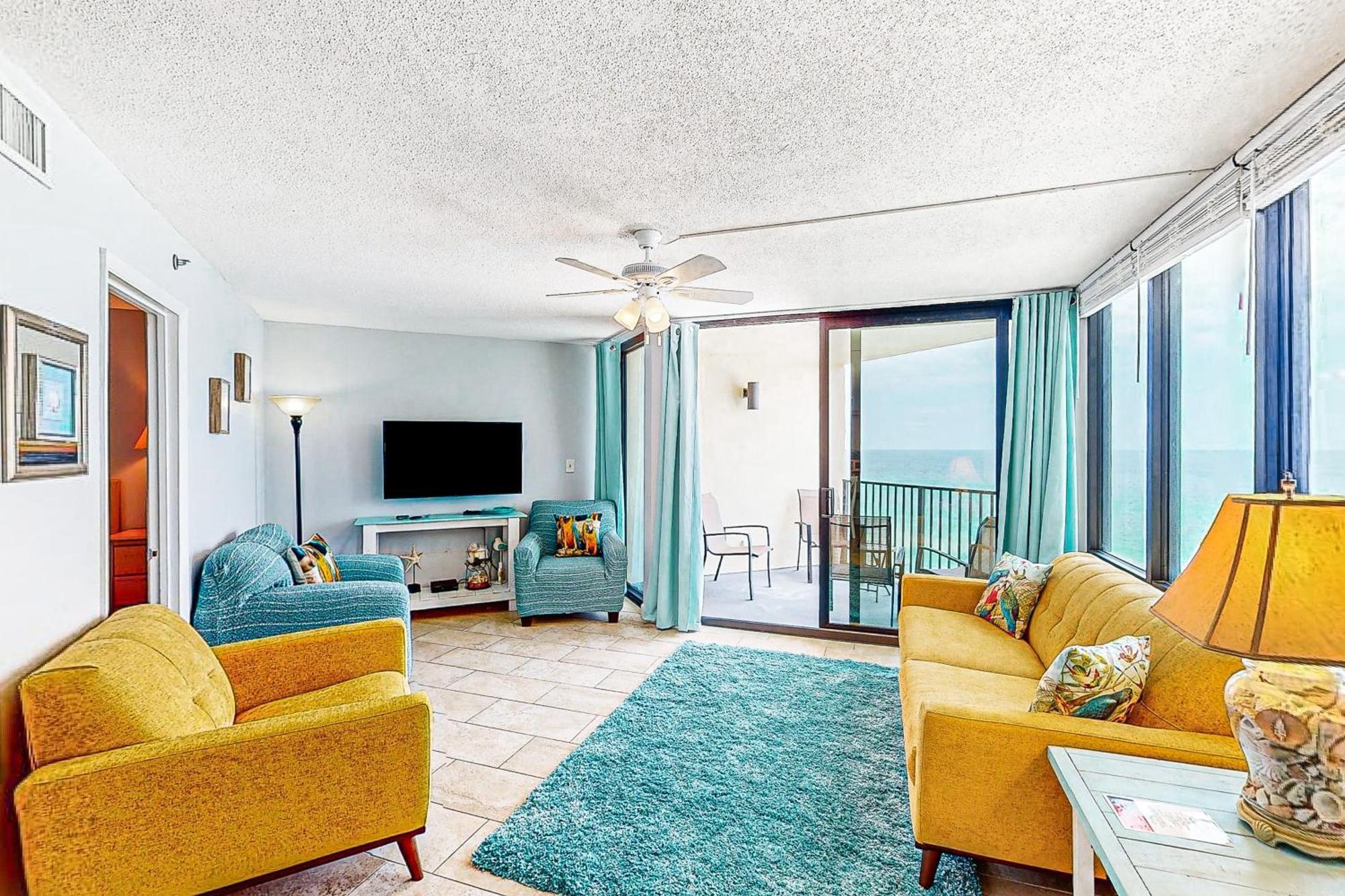 Sunbird W1007 Bella Sea Apartment *